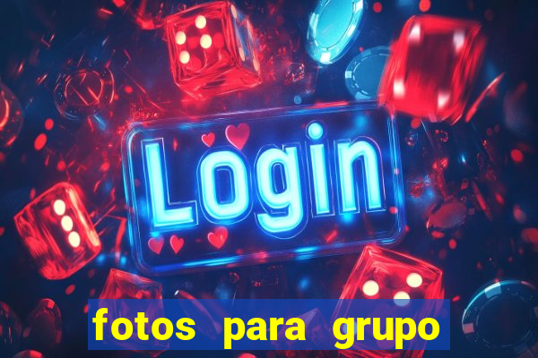 fotos para grupo de jogos